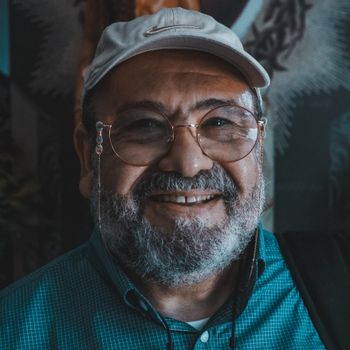 Portræt af Hans Jørgen Winther